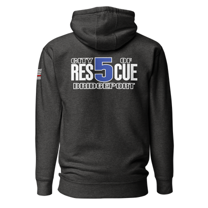 CITY OF BRIDGEPORT RESCUE 5 - WHITE COLLECTION