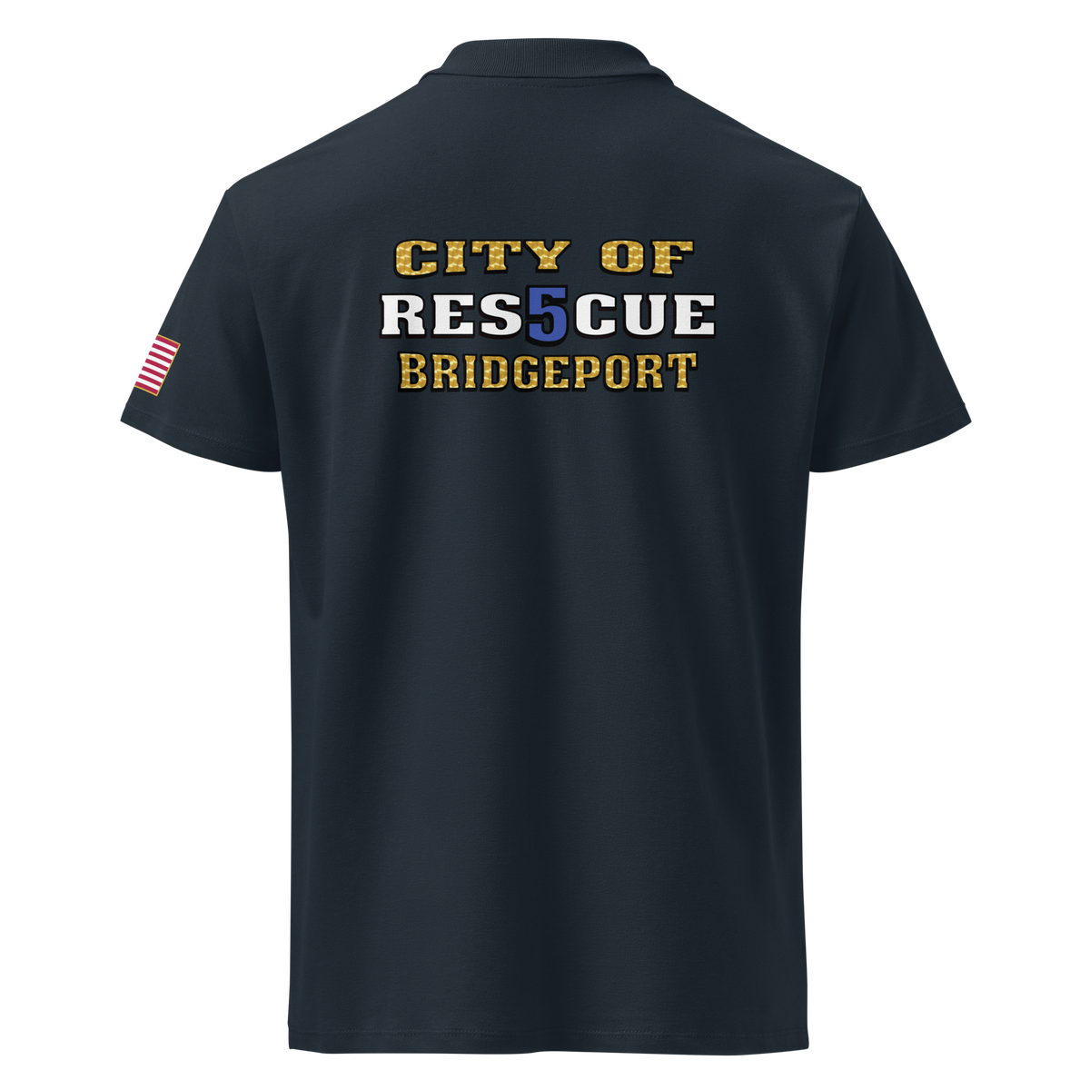 CITY OF BRIDGEPORT - RES5CUE #2 GOLD
