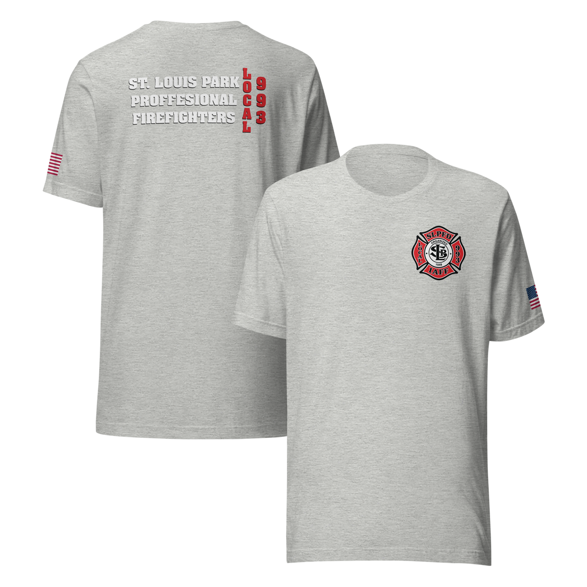ST. LOUIS PARK FIRE DEPT. - COLLECTION #2