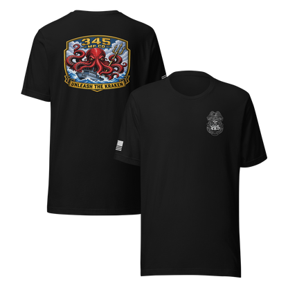 U.S. Army Military  Police - Kraken MP Badge #2