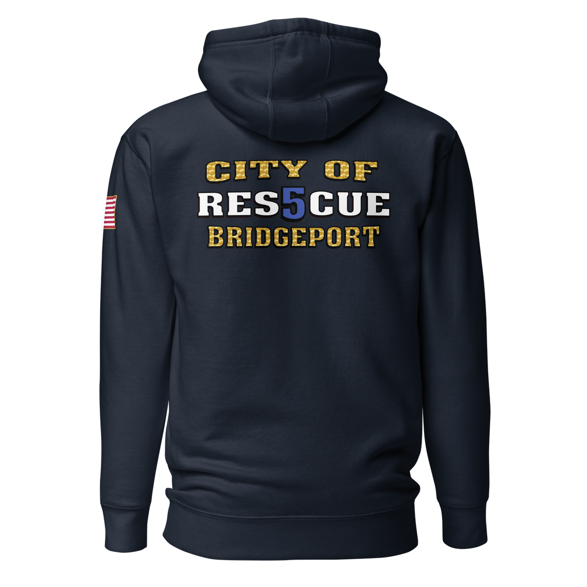 CITY OF BRIDGEPORT - RES5CUE #2 GOLD