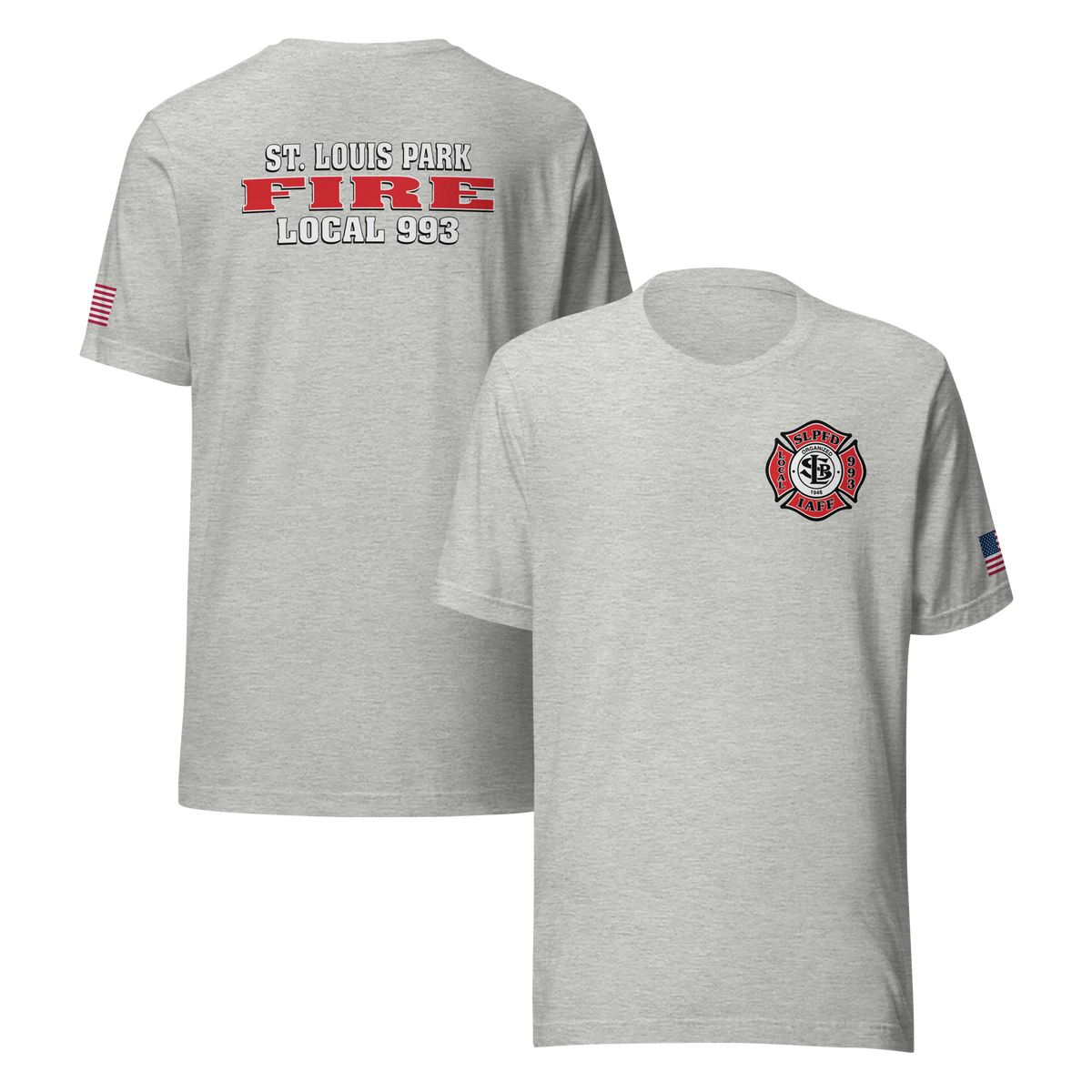 ST. LOUIS PARK FIRE DEPT. - COLLECTION #3