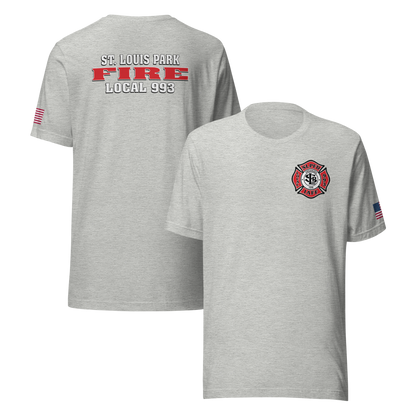 ST. LOUIS PARK FIRE DEPT. - COLLECTION #3