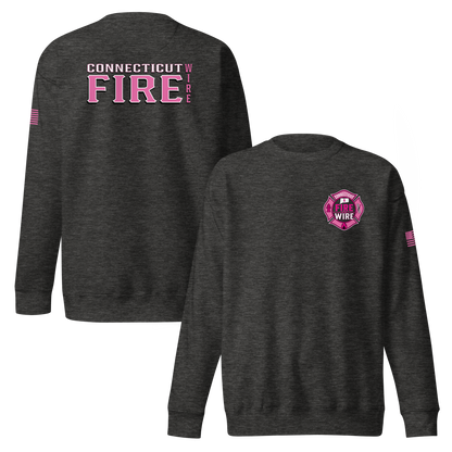 CONNECTICUT FIRE WIRE - BREAST CANCER AWARENESS COLLECTION #2