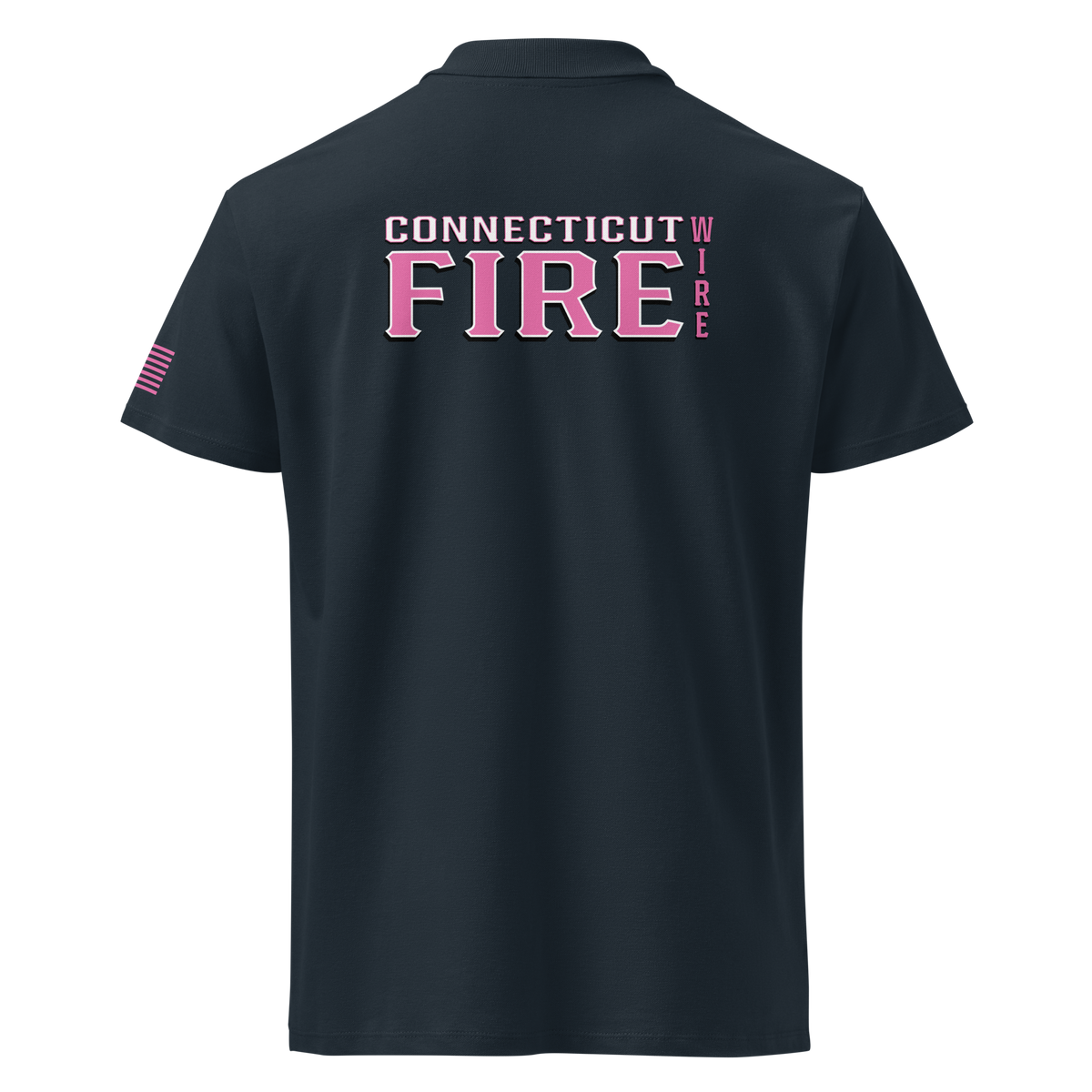 CONNECTICUT FIRE WIRE - BREAST CANCER AWARENESS COLLECTION #2