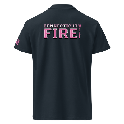 CONNECTICUT FIRE WIRE - BREAST CANCER AWARENESS COLLECTION #2
