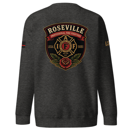 Roseville Fire  #4 COLLECTION