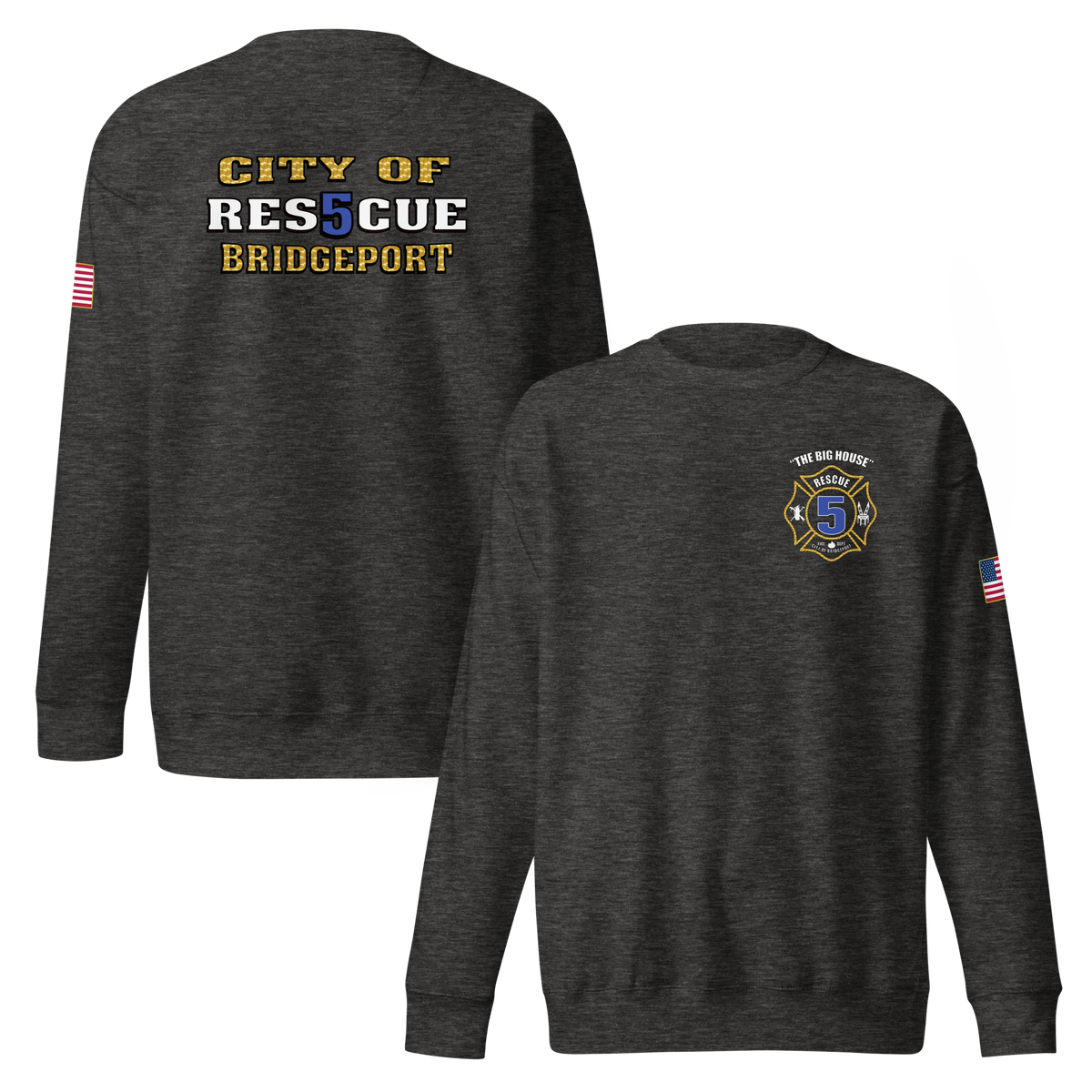 CITY OF BRIDGEPORT - RES5CUE #2 GOLD