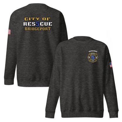 CITY OF BRIDGEPORT - RES5CUE #2 GOLD