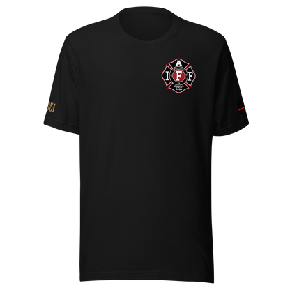 Roseville Fire  #4 COLLECTION