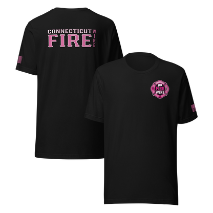 CONNECTICUT FIRE WIRE - BREAST CANCER AWARENESS COLLECTION #2