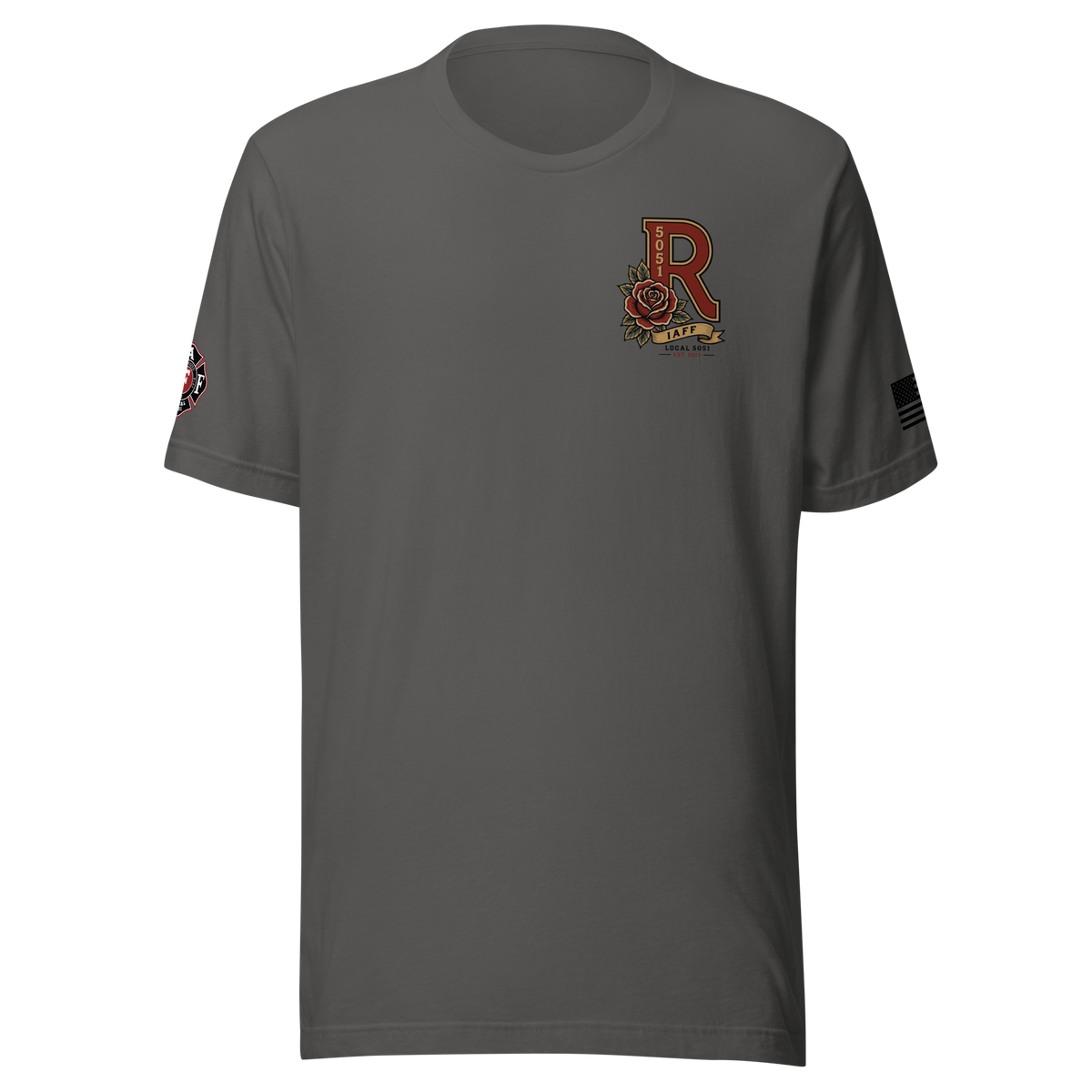 Roseville Fire  #5 COLLECTION