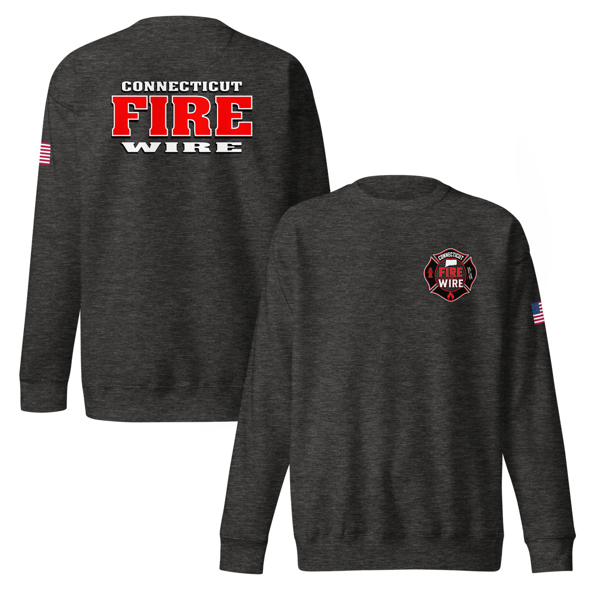 CONNECTICUT FIRE WIRE - COLLECTION #3