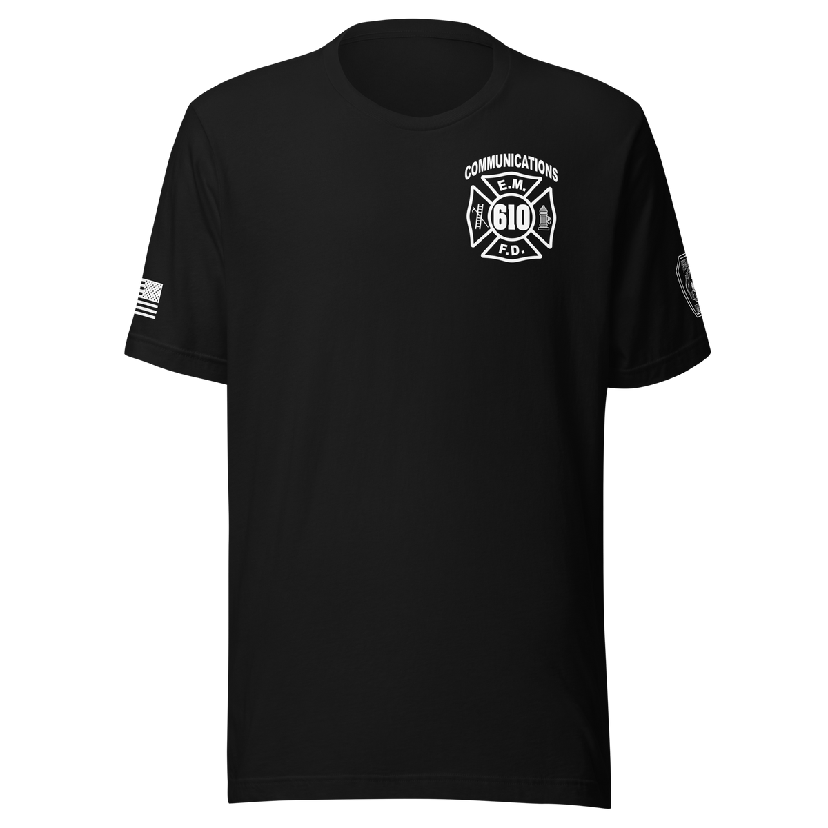 East Meadow Fire District Communications – White Collection #1