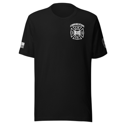 East Meadow Fire District Communications – White Collection #1