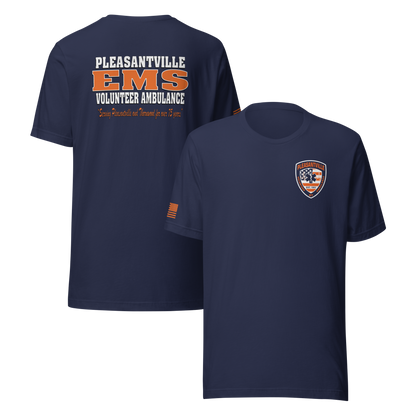 PLEASANTVILLE EMS - ORANGE COLLECTION #4
