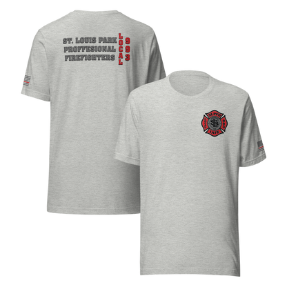 ST. LOUIS PARK FIRE DEPT. - GRAY COLLECTION #2