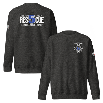 CITY OF BRIDGEPORT RESCUE 5 - WHITE COLLECTION