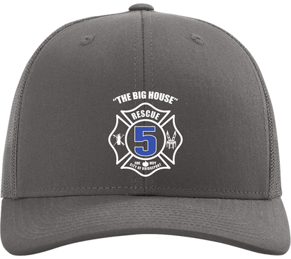 CITY OF BRIDGEPORT RESCUE 5 - WHITE COLLECTION