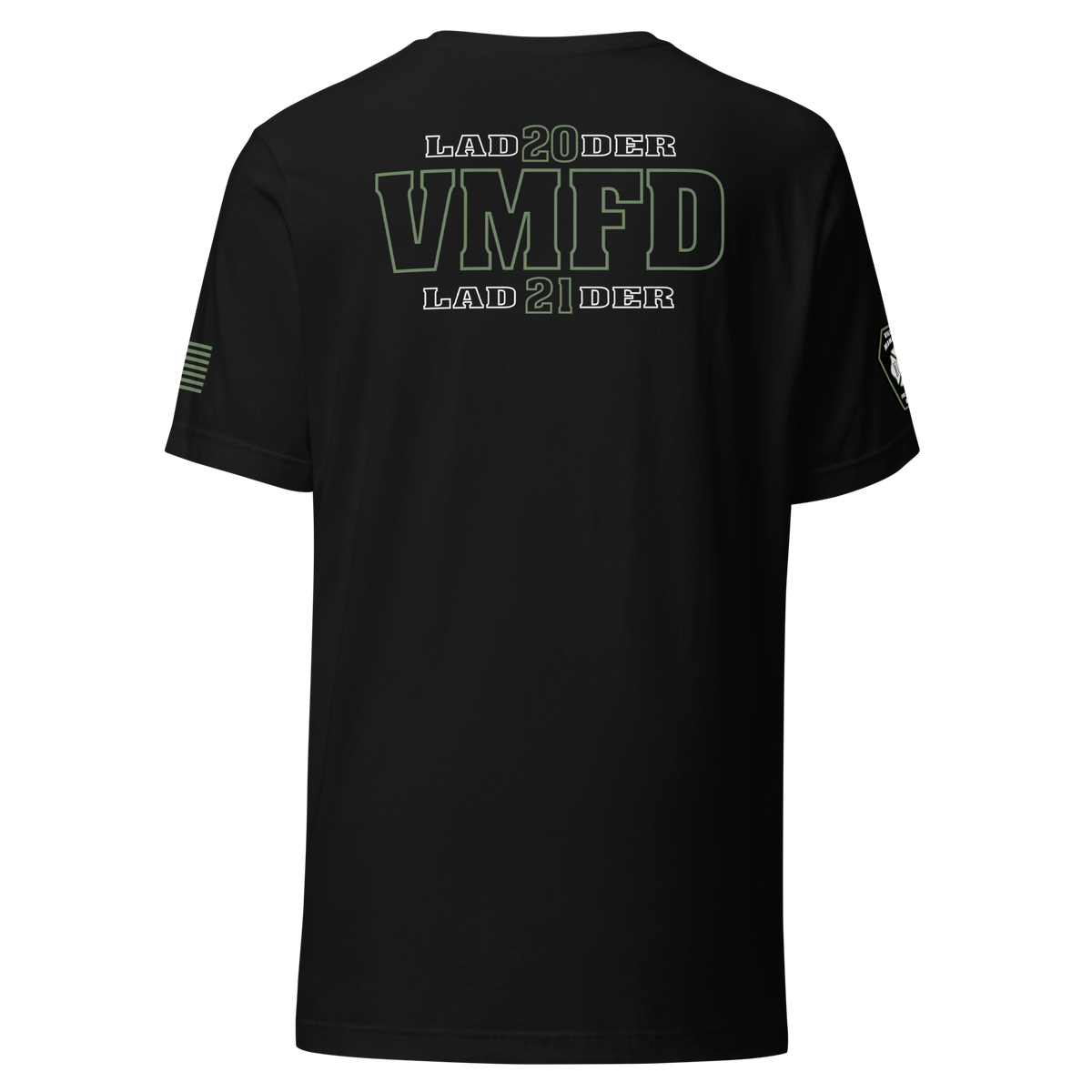 VMFD - HOOK & LADDER ( GREEN & WHITE) COLLECTION
