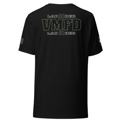 VMFD - HOOK & LADDER ( GREEN & WHITE) COLLECTION