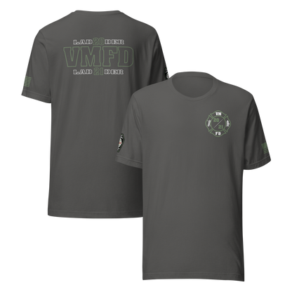 VMFD - HOOK & LADDER ( GREEN & WHITE) COLLECTION