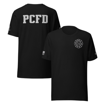 PCFD - LADDER CO. - GRAY COLLECTION