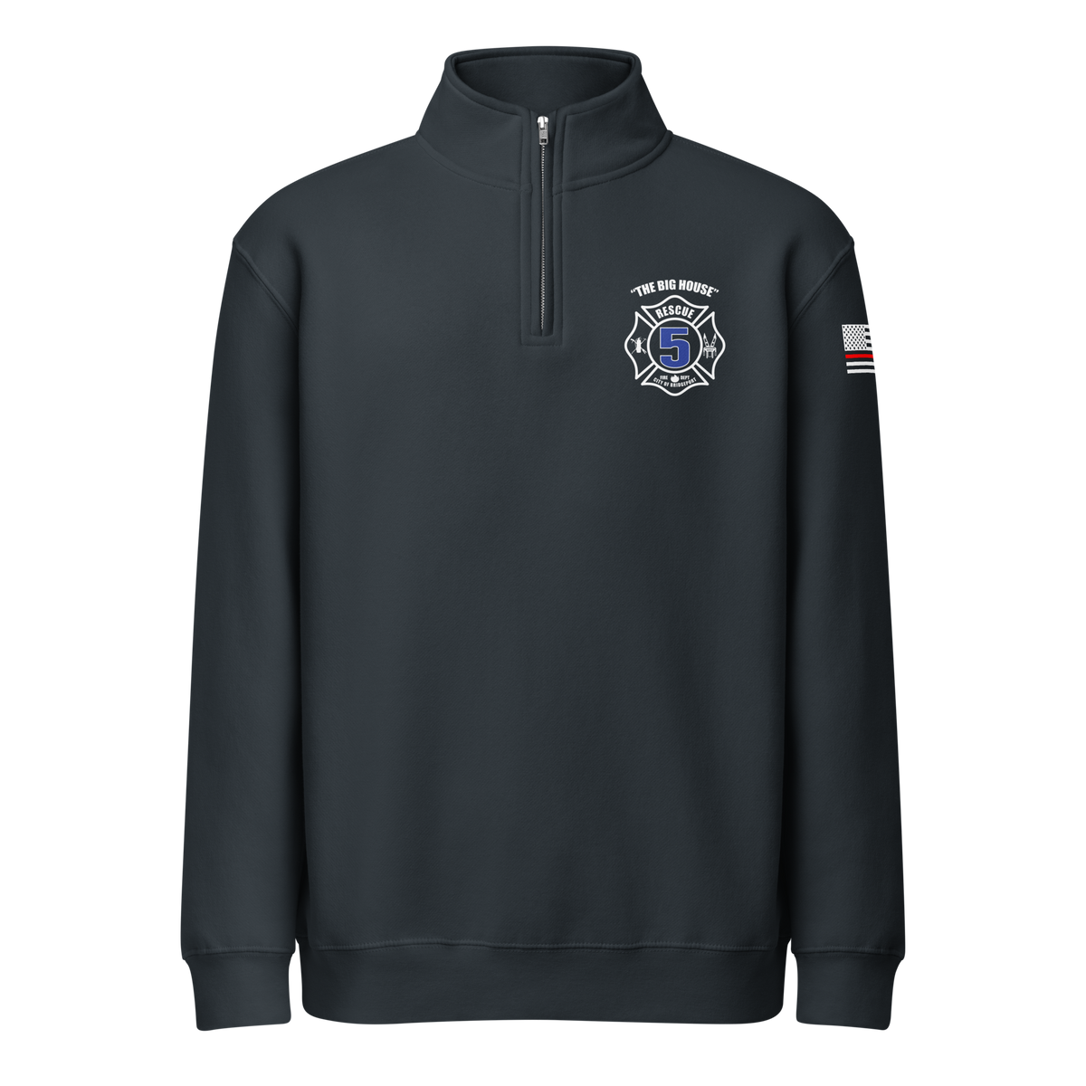 CITY OF BRIDGEPORT RESCUE 5 - WHITE COLLECTION