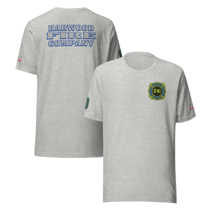 HARWOOD FIRE COMPANY - SILVER LEAF #1 COLLECTION