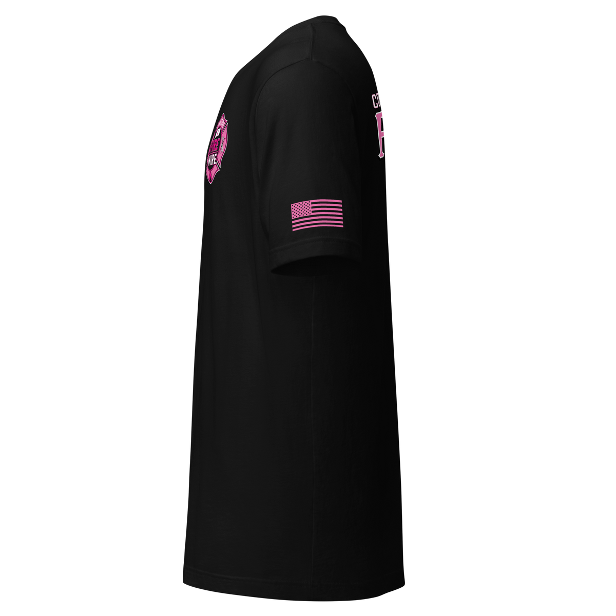 CONNECTICUT FIRE WIRE - BREAST CANCER AWARENESS COLLECTION #2