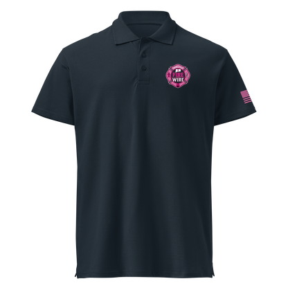 CONNECTICUT FIRE WIRE - BREAST CANCER AWARENESS COLLECTION #2