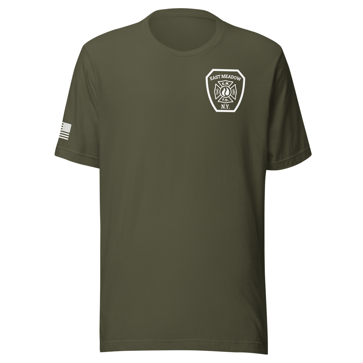 East Meadow Fire District Communications – White Collection #2