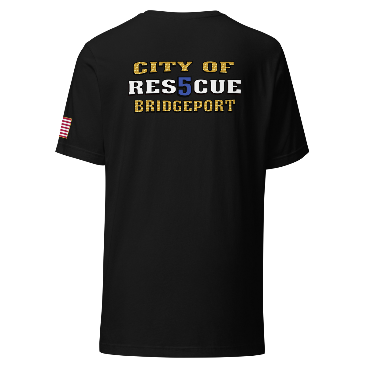 CITY OF BRIDGEPORT - RES5CUE #2 GOLD