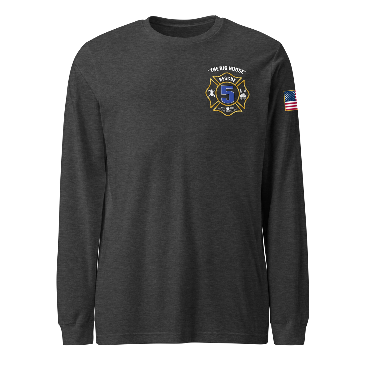 CITY OF BRIDGEPORT - RES5CUE #2 GOLD