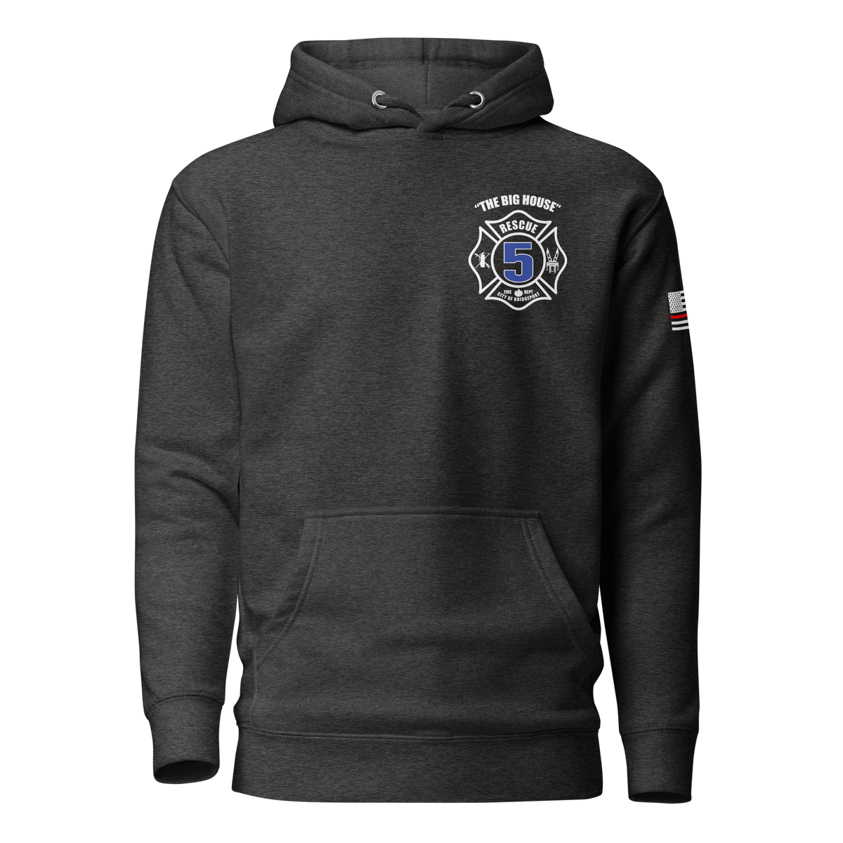 CITY OF BRIDGEPORT RESCUE 5 - WHITE COLLECTION