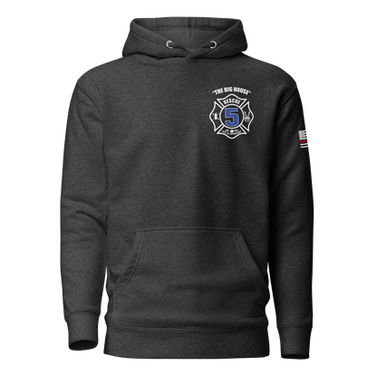 CITY OF BRIDGEPORT RESCUE 5 - WHITE COLLECTION