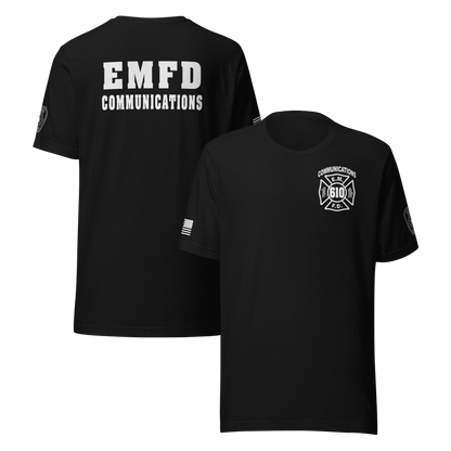 East Meadow Fire District Communications – White Collection #1