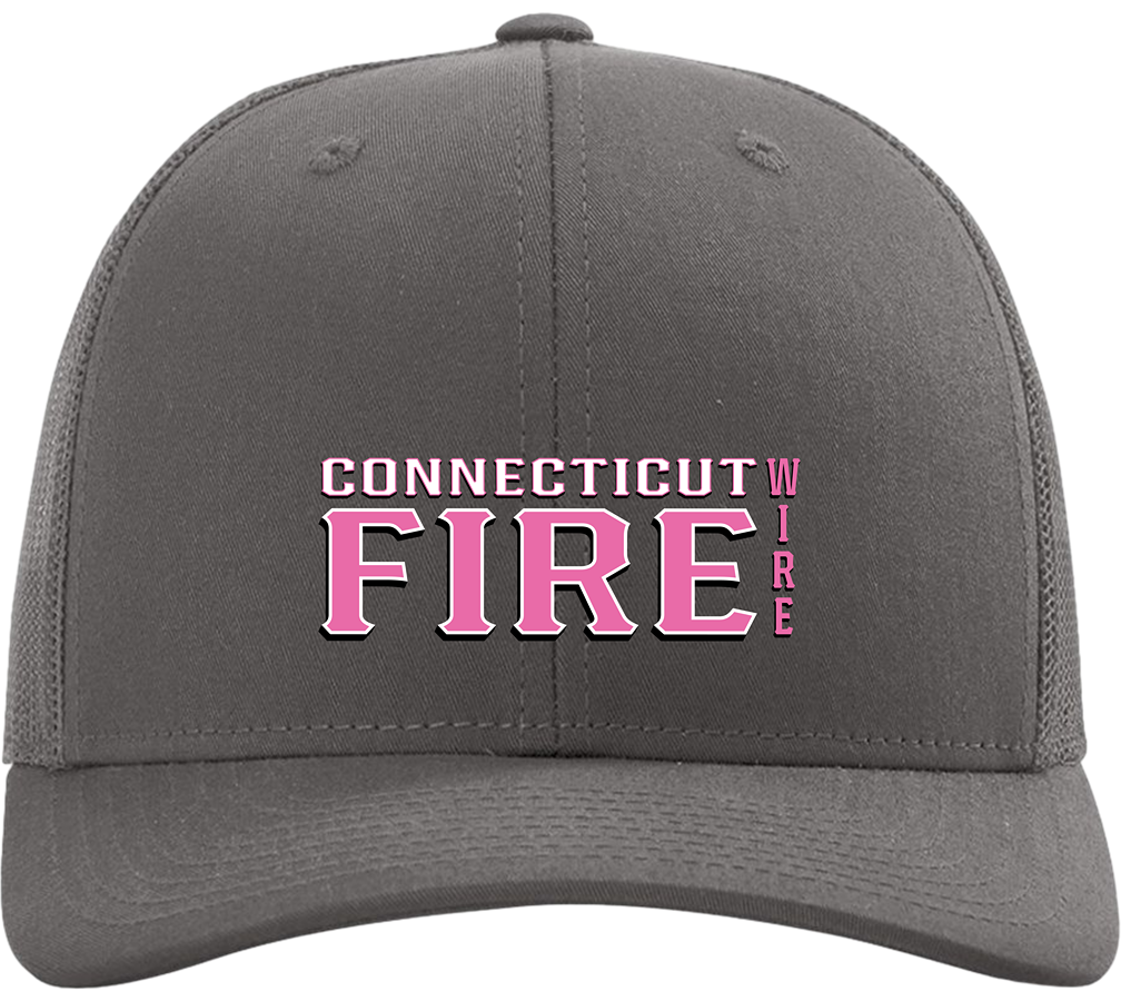 CONNECTICUT FIRE WIRE - BREAST CANCER AWARENESS COLLECTION #2