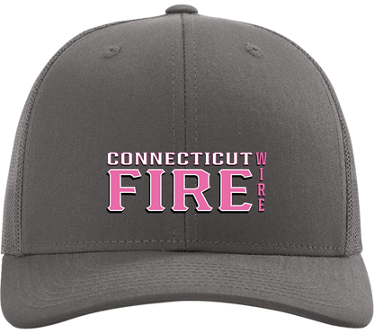 CONNECTICUT FIRE WIRE - BREAST CANCER AWARENESS COLLECTION #2