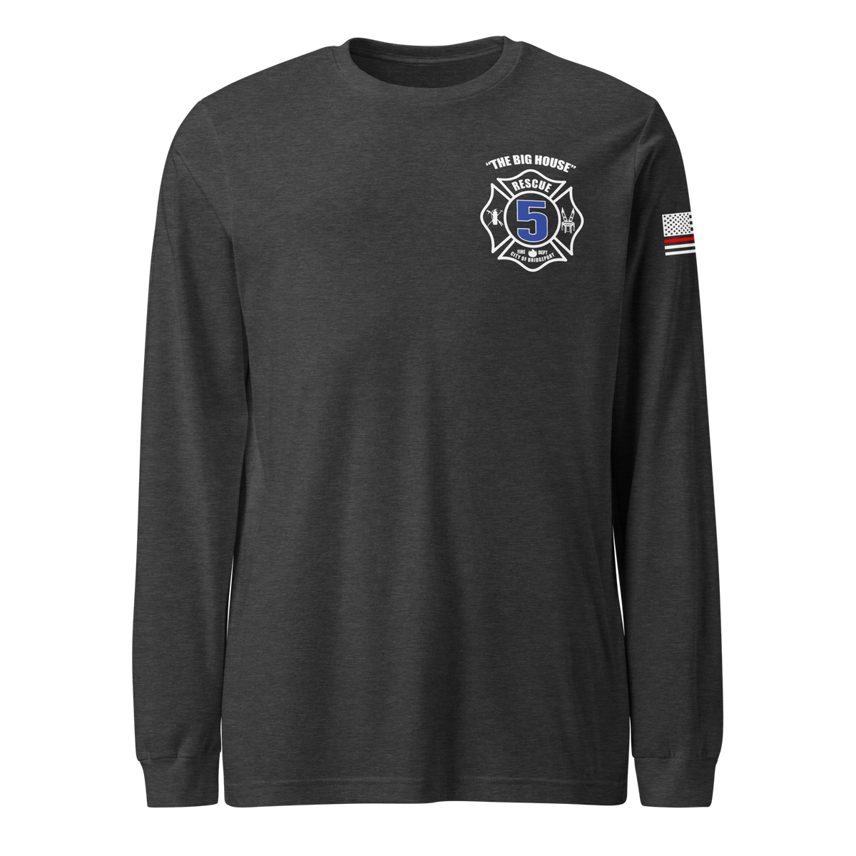 CITY OF BRIDGEPORT RESCUE 5 - WHITE COLLECTION
