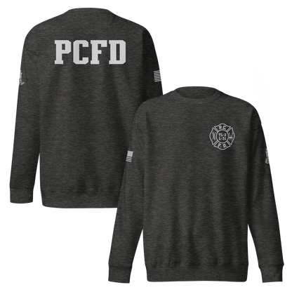 PCFD - LADDER CO. - GRAY COLLECTION