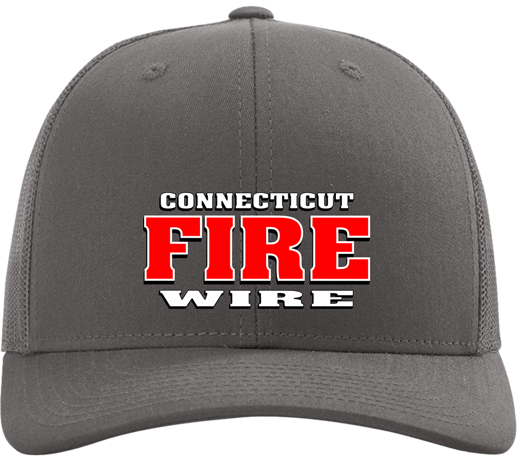 CONNECTICUT FIRE WIRE - COLLECTION #3