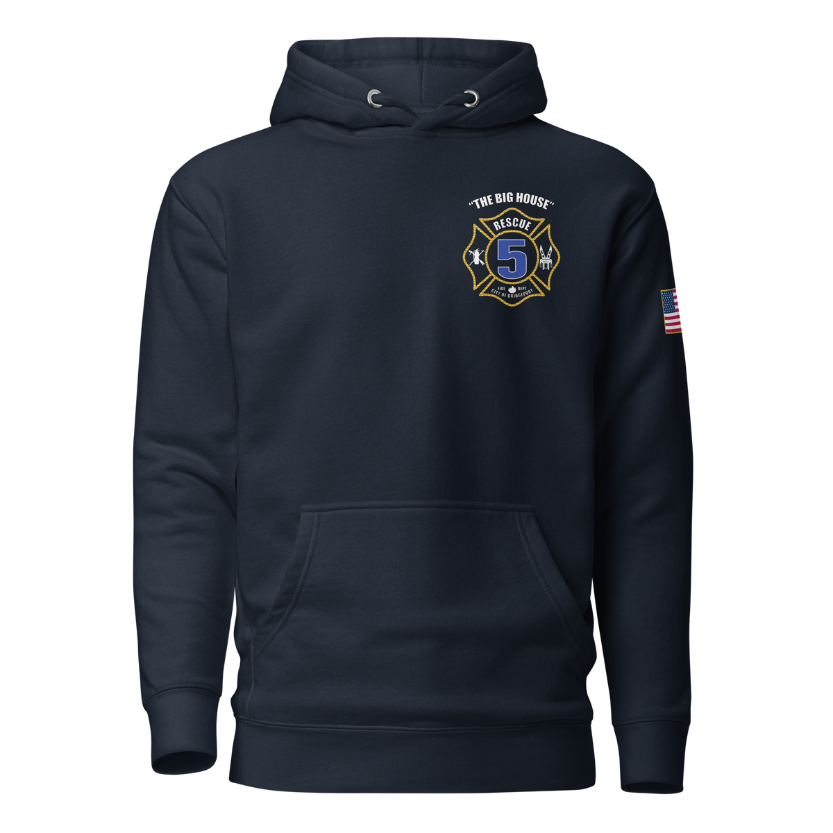 CITY OF BRIDGEPORT - RES5CUE #2 GOLD