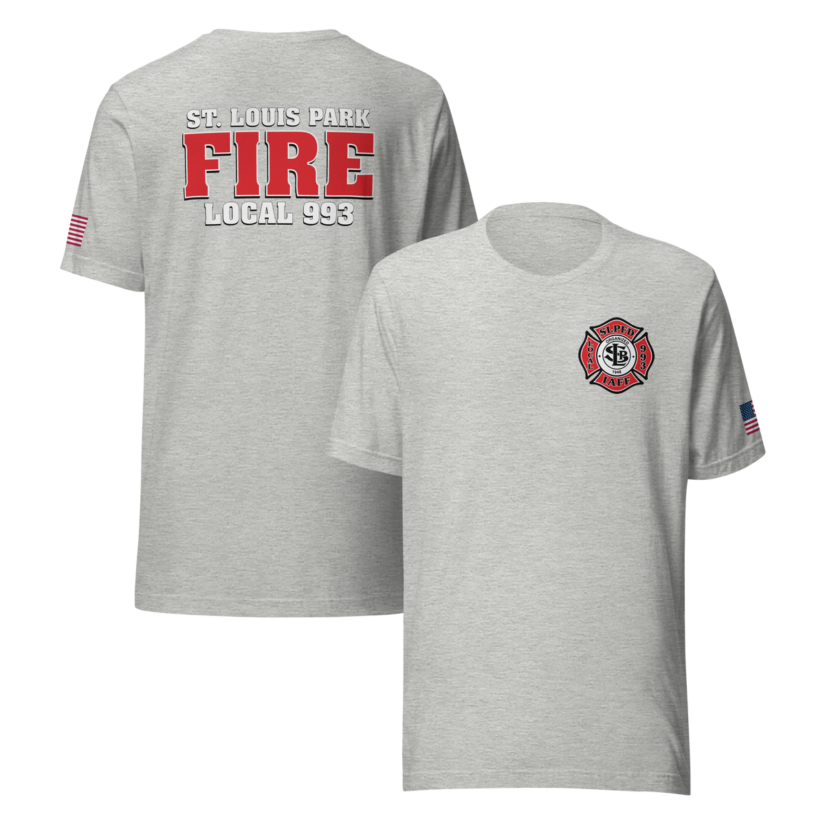 ST. LOUIS PARK FIRE DEPT. - COLLECTION #1