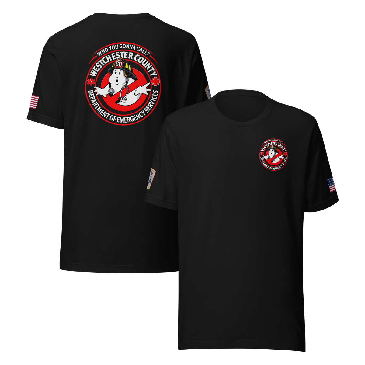 WESTCHESTER DES - WHO YOU GONNA CALL - #2 COLLECTION