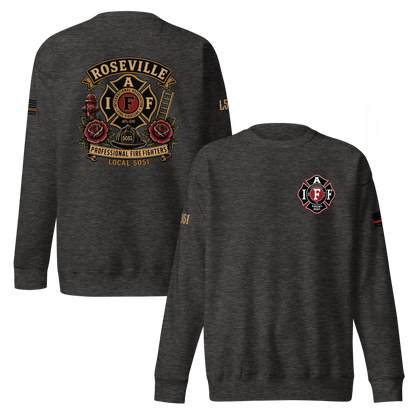 Roseville Fire  #2 COLLECTION