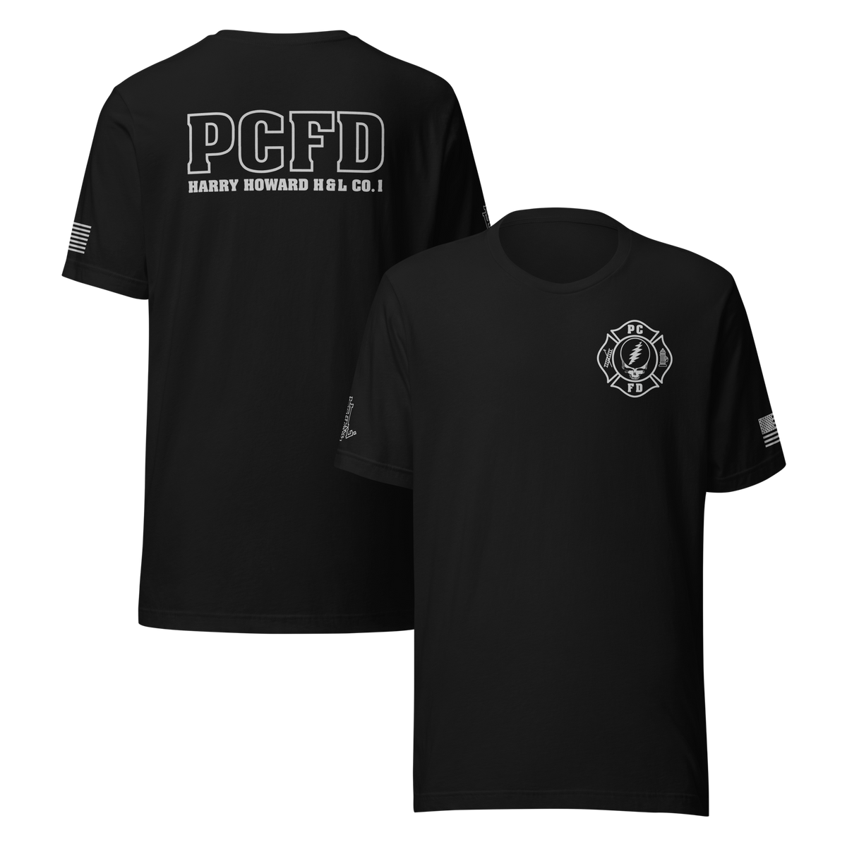 PCFD - HARRY HOWARD H&L CO. 1 - ALL REFLECTIVE