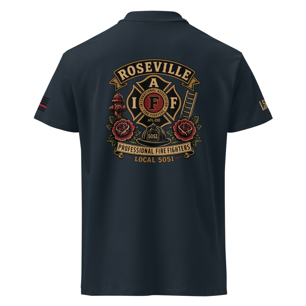 Roseville Fire  #2 COLLECTION