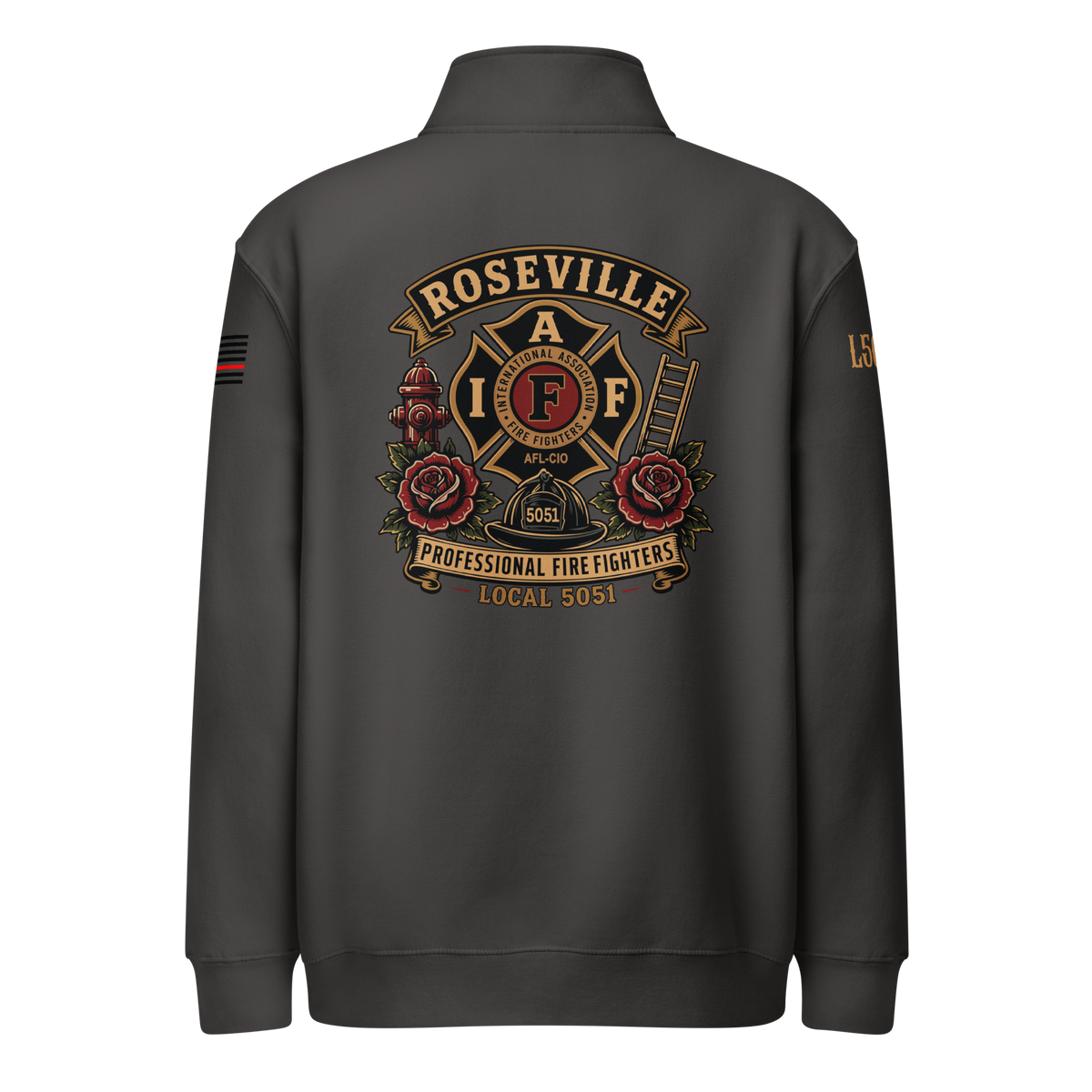 Roseville Fire  #2 COLLECTION