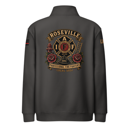 Roseville Fire  #2 COLLECTION